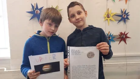 Planety Sluneční soustavy_3. A