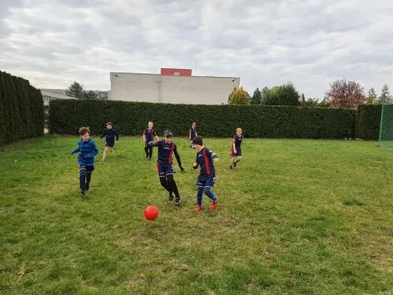 Fotbalový turnaj_McDonald´s Cup_3. A, 3. B