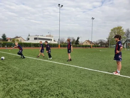 Fotbalový turnaj_McDonald´s Cup_3. A, 3. B