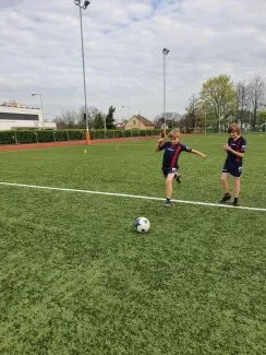 Fotbalový turnaj_McDonald´s Cup_3. A, 3. B