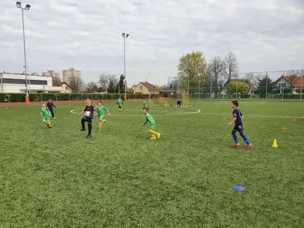 Fotbalový turnaj_McDonald´s Cup_3. A, 3. B