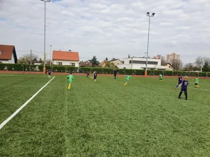 Fotbalový turnaj_McDonald´s Cup_3. A, 3. B