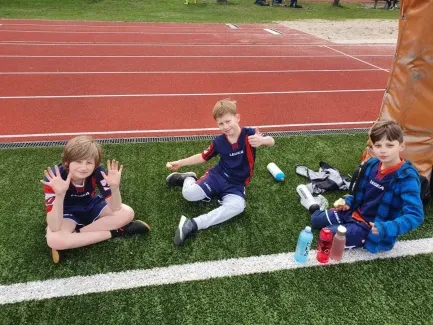 Fotbalový turnaj_McDonald´s Cup_3. A, 3. B