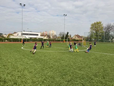 Fotbalový turnaj_McDonald´s Cup_3. A, 3. B