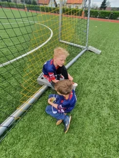 Fotbalový turnaj_McDonald´s Cup_3. A, 3. B