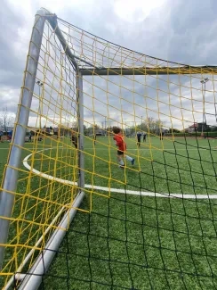 Fotbalový turnaj_McDonald´s Cup_3. A, 3. B