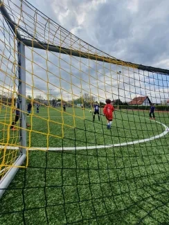 Fotbalový turnaj_McDonald´s Cup_3. A, 3. B