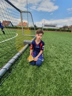 Fotbalový turnaj_McDonald´s Cup_3. A, 3. B