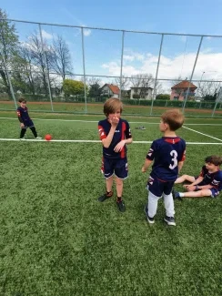 Fotbalový turnaj_McDonald´s Cup_3. A, 3. B