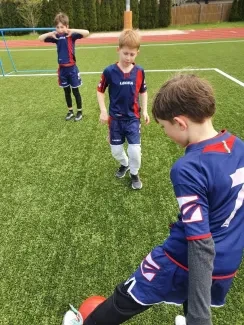 Fotbalový turnaj_McDonald´s Cup_3. A, 3. B