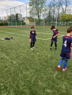 Fotbalový turnaj_McDonald´s Cup_3. A, 3. B