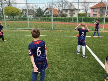 Fotbalový turnaj_McDonald´s Cup_3. A, 3. B