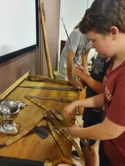 Archeopark Všestary_6. A