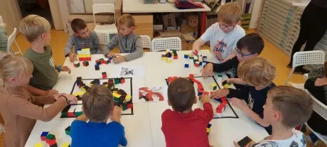 Den církevního školství_2.A_GMU HK_1