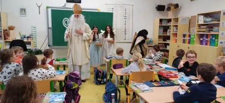 Mikuláš 2023