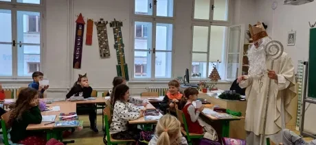 Mikuláš 2023