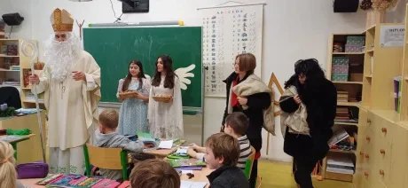 Mikuláš 2023