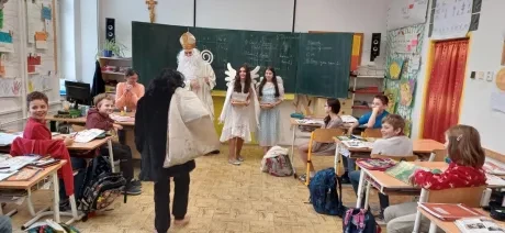 Mikuláš 2023