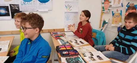 Mikuláš 2023