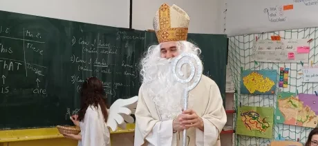 Mikuláš 2023