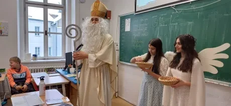 Mikuláš 2023