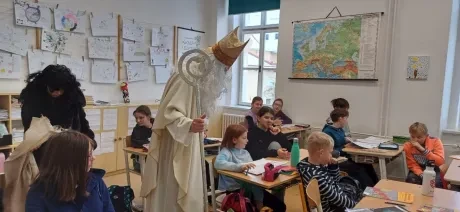 Mikuláš 2023