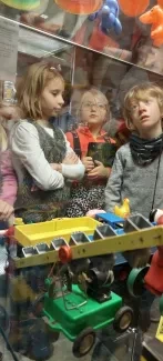 Výstava retrohraček_Muzeum VČ_3. A