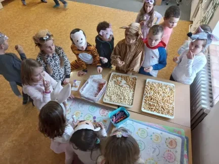 Masopustní karneval_ŠD 1