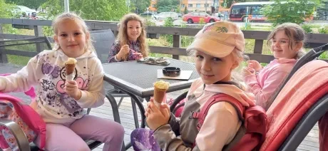Přírodovědná procházka_2A