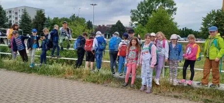 Přírodovědná procházka_2A