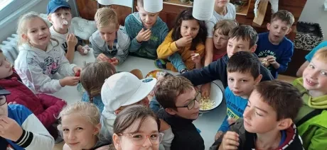Přírodovědná procházka_2A