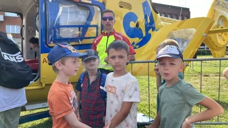 Bezpečné nábřeží_1. A, 1. B