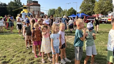 Bezpečné nábřeží_1. A, 1. B