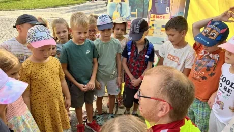 Bezpečné nábřeží_1. A, 1. B