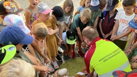 Bezpečné nábřeží_1. A, 1. B