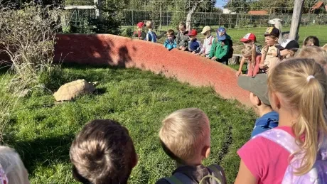 ZooPark Stěžery_1. A, 1. B