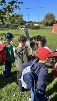 ZooPark Stěžery_1. A, 1. B
