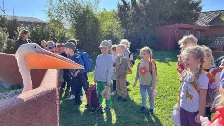 ZooPark Stěžery_1. A, 1. B