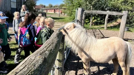ZooPark Stěžery_1. A, 1. B