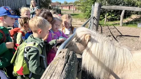 ZooPark Stěžery_1. A, 1. B