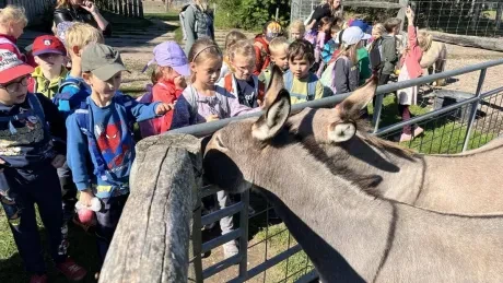 ZooPark Stěžery_1. A, 1. B