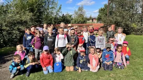 ZooPark Stěžery_1. A, 1. B