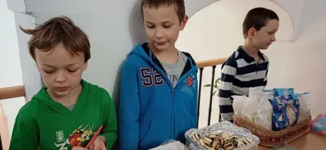 Misijní štrúdlování_den2