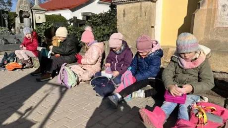 Dušičkový projekt_1. A, 1. B