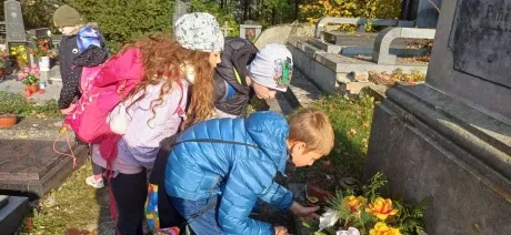 Planetárium a Dušičky_projekt M(m)ěsíc_3. A