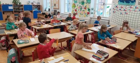 Projekt Svatý Martin_1. A