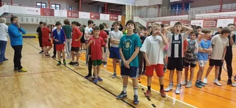 Mikulášský turnaj ve vybíjené_1