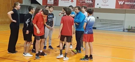 Mikulášský turnaj ve vybíjené_1