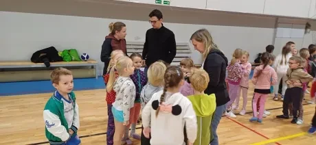 Mikulášský turnaj ve vybíjené_1