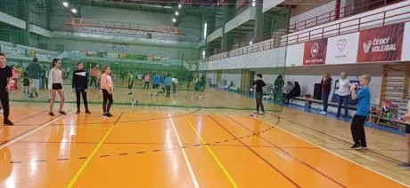 Mikulášský turnaj ve vybíjené_1